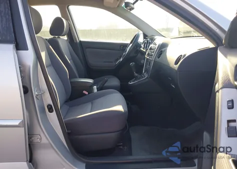 2006 Pontiac Vibe from USA, damaged, VIN 5Y2SL65846Z415991